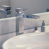 Boracay - Vessel Style Bathroom Faucet with drain assembly Chrome