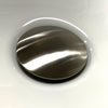 Bathroom sink pop-up drain with-out overflow (Large Top) in Brushed Nickel finish