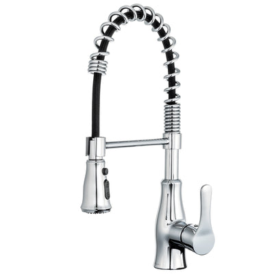 Bora Bora Pull-down kitchen faucet