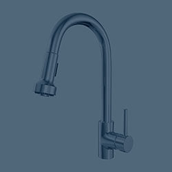 St. Lucia - Pull-Down Kitchen Faucet in https://cdn.shopify.com/s/files/1/0077/1103/1377/files/KA-400-30.mp4?v=1645172418 finish