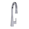 Santorini - Stainless Steel Pull-Down Kitchen Faucet in Brushed Stainless