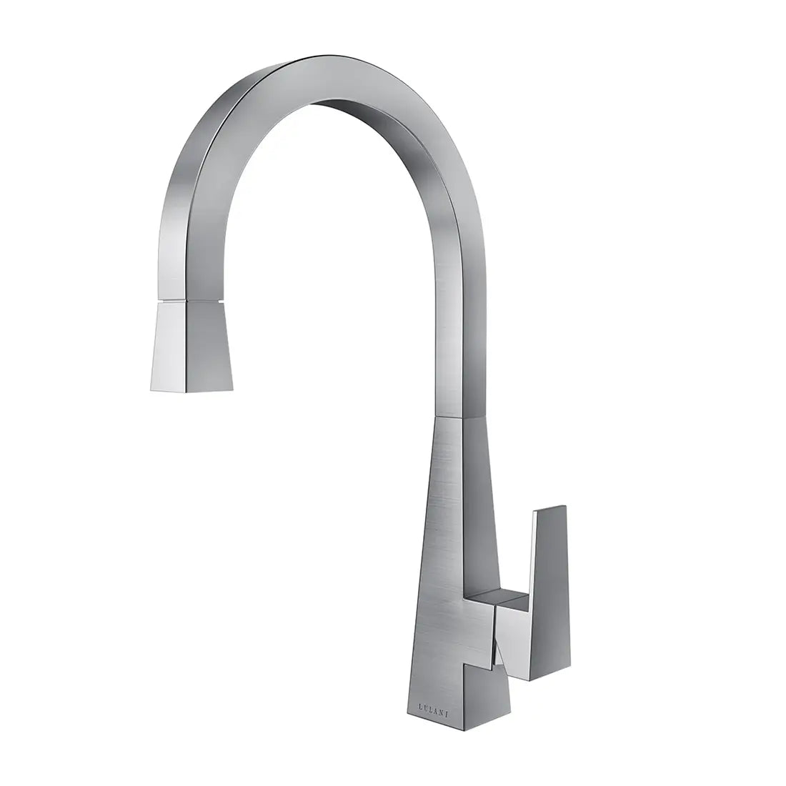 Santorini - Stainless Steel Pull-Down Kitchen Faucet