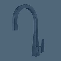 Santorini - Stainless Steel Pull-Down Kitchen Faucet in https://cdn.shopify.com/s/files/1/0077/1103/1377/files/KA-520-30.mp4?v=1645172419 finish