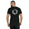 Soft and lightweight Short sleeve t-shirt in Black finish