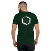 Soft and lightweight Short sleeve t-shirt in Forest Green